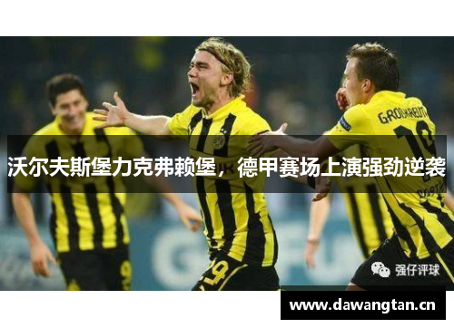 沃尔夫斯堡力克弗赖堡，德甲赛场上演强劲逆袭