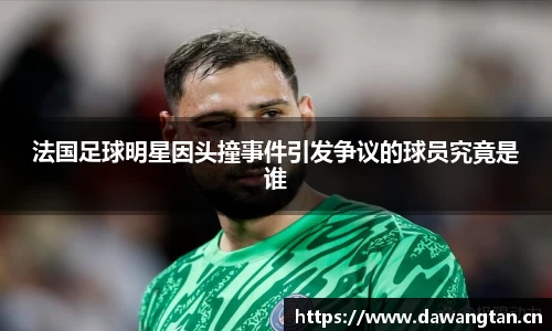 法国足球明星因头撞事件引发争议的球员究竟是谁